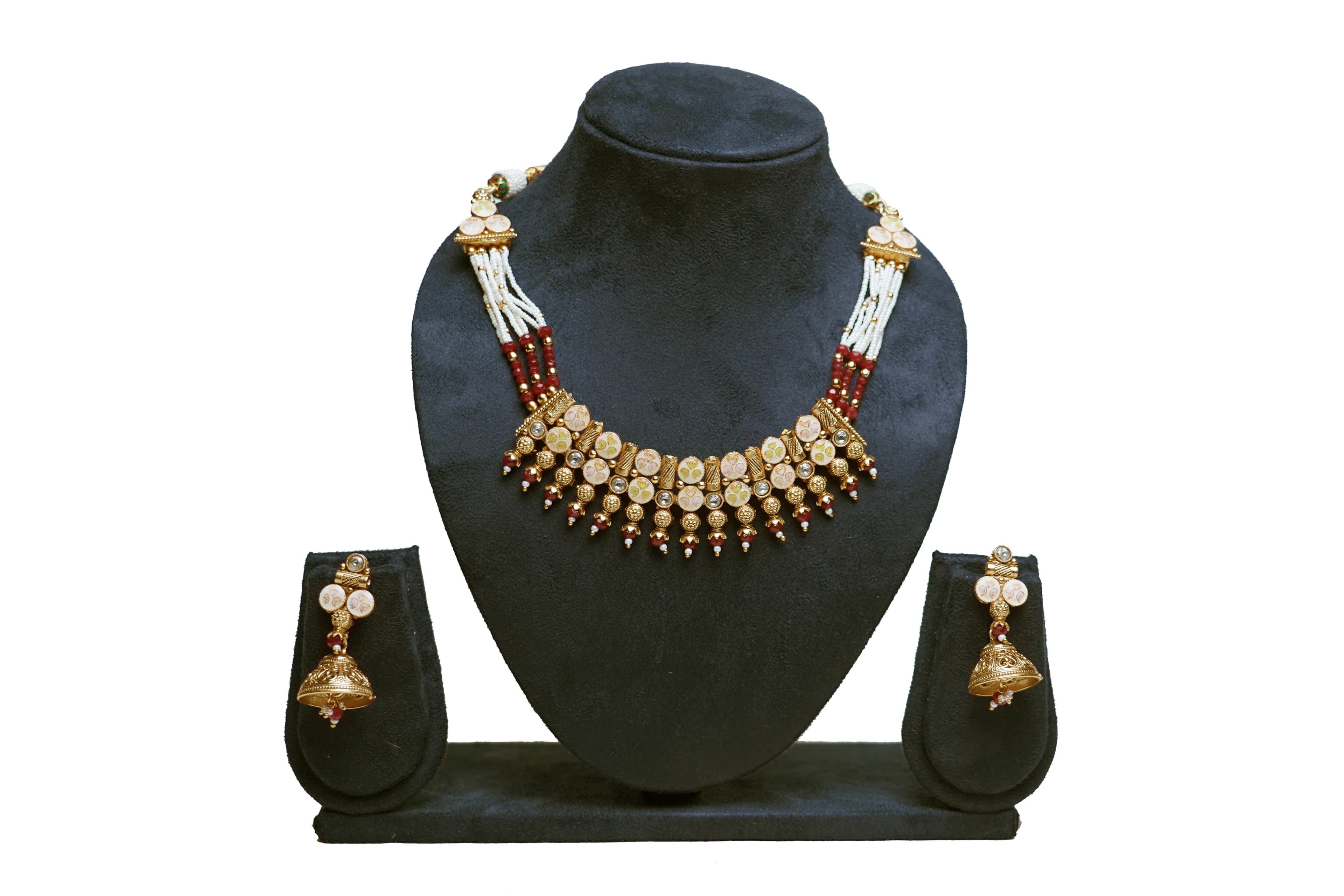 Necklaces